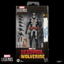 PRE-ORDER-Deadpool & Wolverine Marvel Legends Series Deadpool Concept Art
