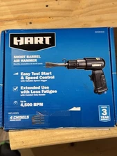 Hart Short Barrel Air Hammer 665064640 *BRAND NEW IN SEALED BOX*