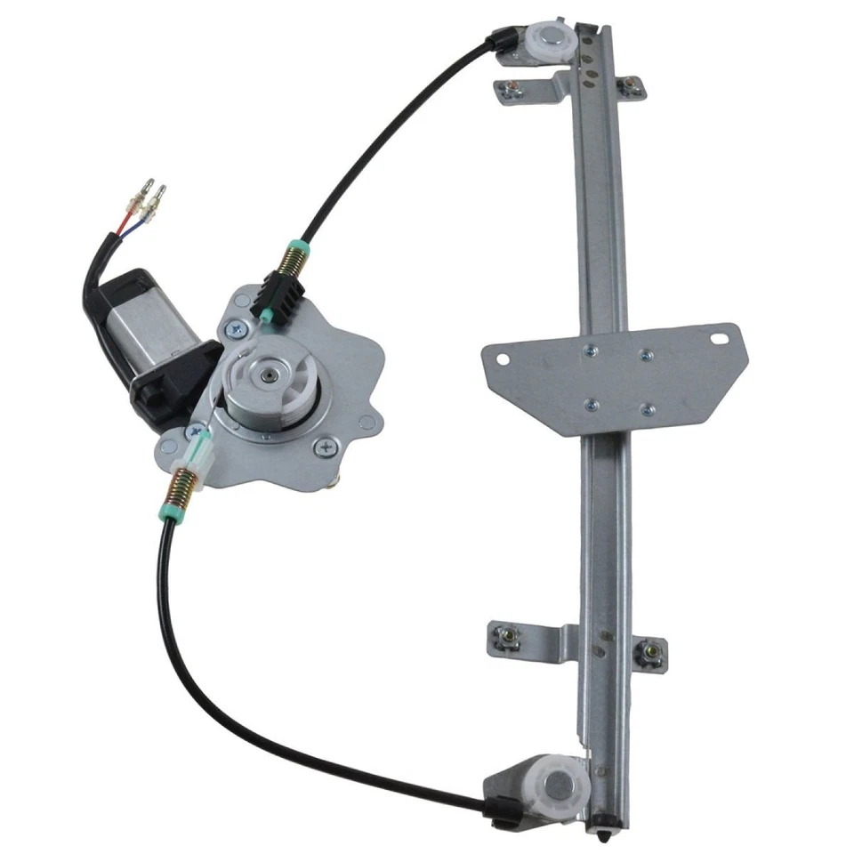 Regulador de ventana delantero izquierdo y motor para Volvo S40 V40 2000-2004 Foto 4 de 4