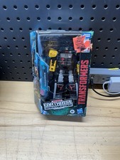 Transformers War For Cybertron Earthrise Deluxe Class Ironworks New