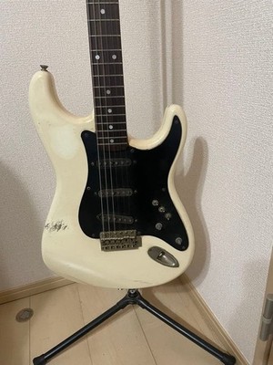 Greco SE600J Super Real 1981 Stratocaster Fujigen aus Japan