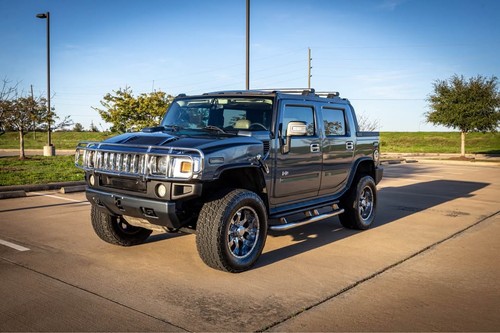 2006 Hummer H2 SUT 