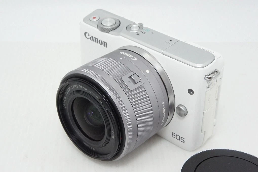 Canon EOS M10 Canon EOS Digital Cameras for sale - eBay