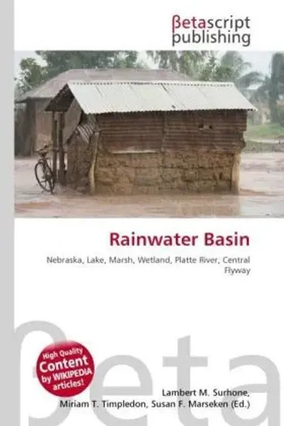 Lambert M. Surhone (U. A.) | Rainwater Basin | Taschenbuch | Englisch (2026)-image