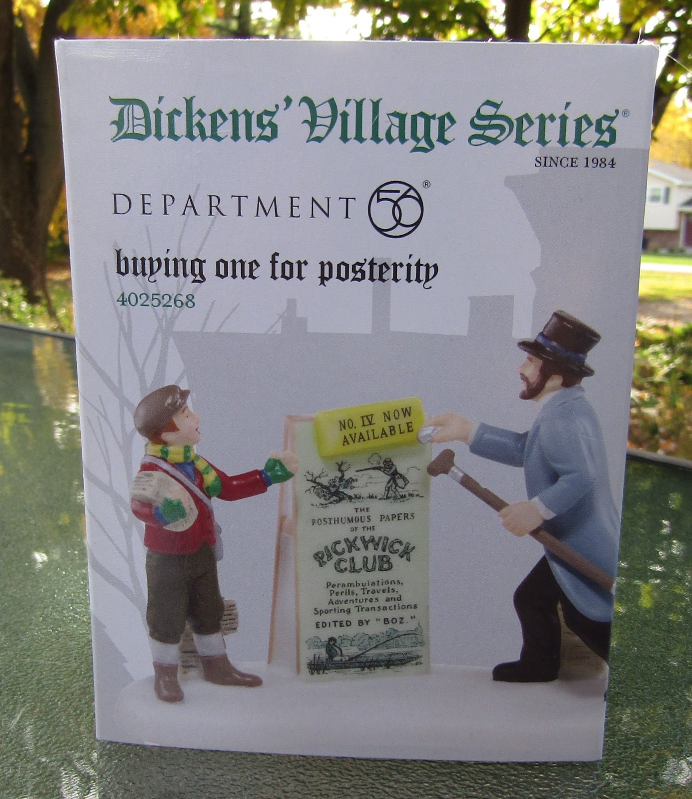 Click here to see eBay Auction