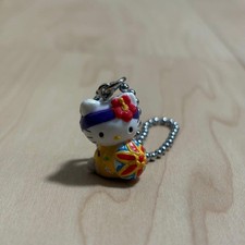 Sanrio Hello Kitty Okinawa Local Strap Retro