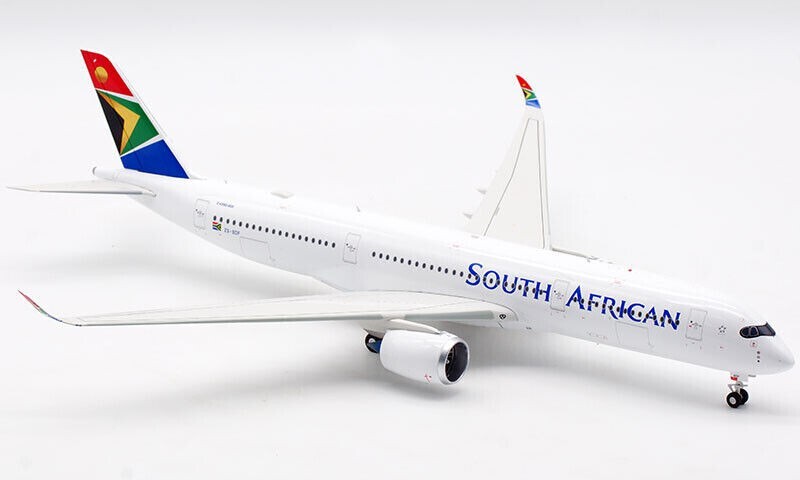 新品未開封South African AirwaysA350-900 1/200 South African Airways / Airbus A350-900 / ZS-SDF / IF359SAA05 / 1