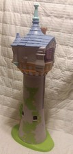 disney parks rapunzel tangled tree house playset dollhouse