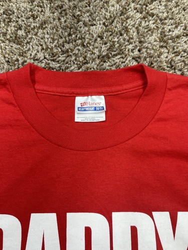 Daddy Day Care Shirt Herren Gr. XL Movie Promo 2003 Eddie Murphy Rare Vintage - Bild 4 von 8