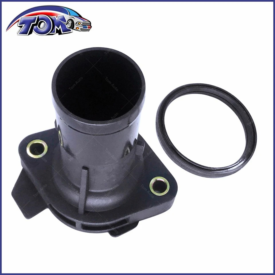 NUEVO TERMOSTATO CUELLO DE AGUA PARA CHRYSLER TOWN&COUNTRY PACIFICA DODGE GRAND CARAVAN Foto 2 de 3