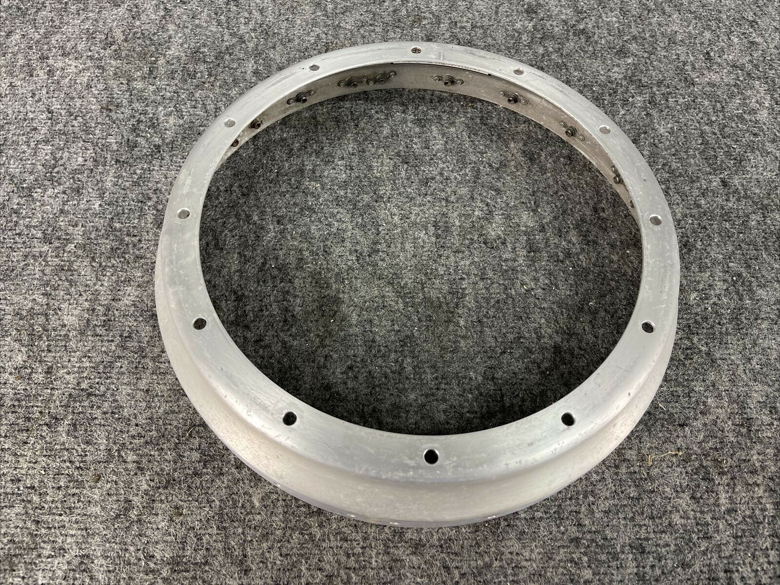 Cessna 300/400 Series Spinner Bulkhead McCauley Propeller
