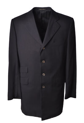 Abito completo da Uomo Corneliani Collection Taglia 50 Colore Blu