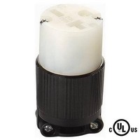 Powertronics Nema 6-20r 20a/250v Grounding Connector, New, Free Shipping on sale Powertronics Nema 6-20r 20a/250v Grounding Connector, New, Free Shipping on sale