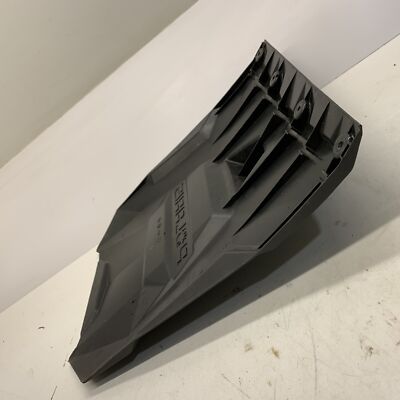 Snow Flap, Gloss Black - 2014 POLARIS 600 Indy 65646 | eBay