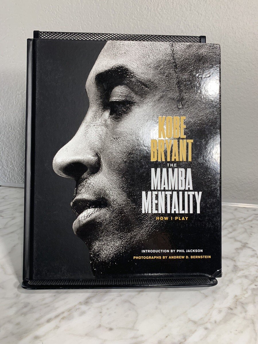 Buy The Mamba Mentality - How I Play by Kobe Bryant (October 23