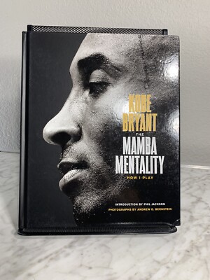 The Mamba Mentality: How I Play (Hardback) Kobe Bryant