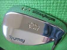 Rare Nice Macgregor Tourney PMB forged single S sand wedge to iron set