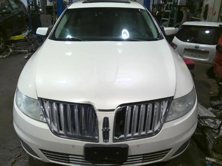 2009 Lincoln MKS Flex Taurus Sable Rear Axle Differential Carrier Assembly OEM - Image 2 of 4