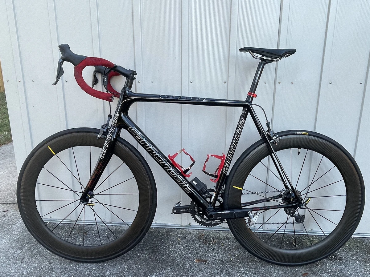 Cannondale system six ebay new arrivals