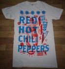Vintage OG y2k Red Hot Chili Peppers RHCP Multiply 2011 Bravado Promo T Shirt