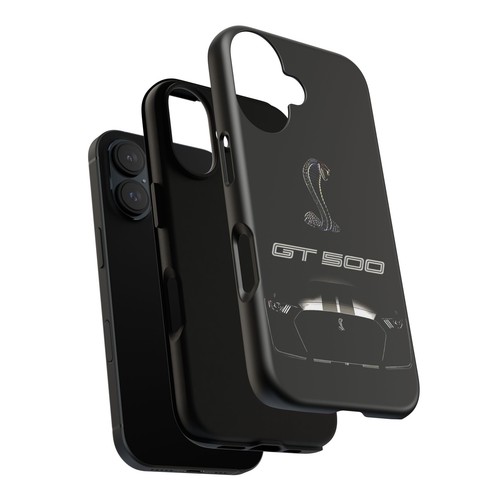 Tough Case For iPhone 16, Samsung Galaxy, Google Pixel, Cobra GT 500 Racing - Picture 2 of 209