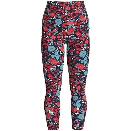 Leggings Floral LuLaRoe Multicolor para Mujer