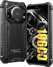 FOSSiBOT F101 Rugged Smartphone 2024 Altoparlante Telefono Indistruttibile