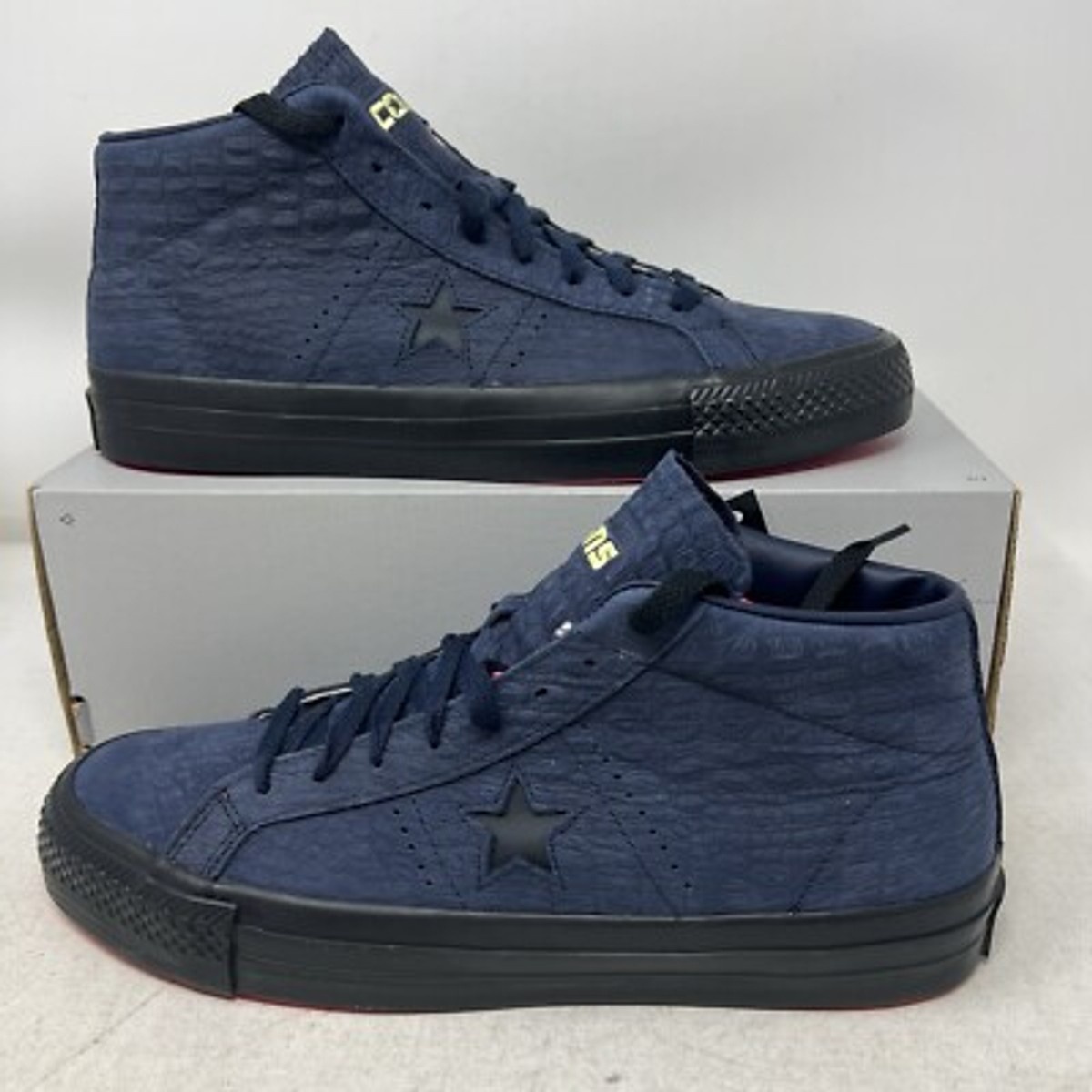 Converse One Star Pro Mid Top Heart Of The City Shanghai Converse One Star Pro Mid Top Heart Of The City Shanghai
