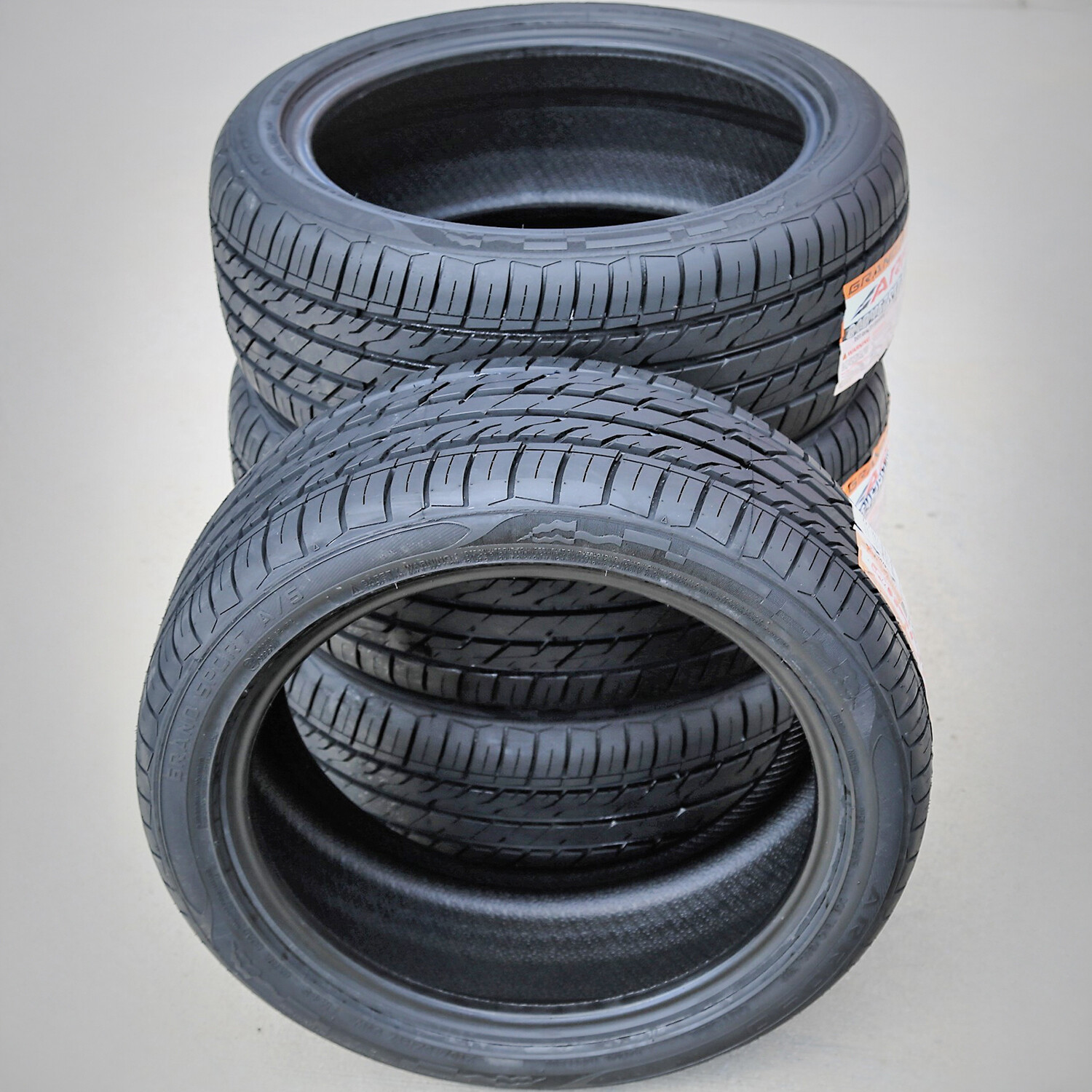 4 Tires 295/30R22 ZR Arroyo Grand Sport A/S AS High Performance 110Y XL ...