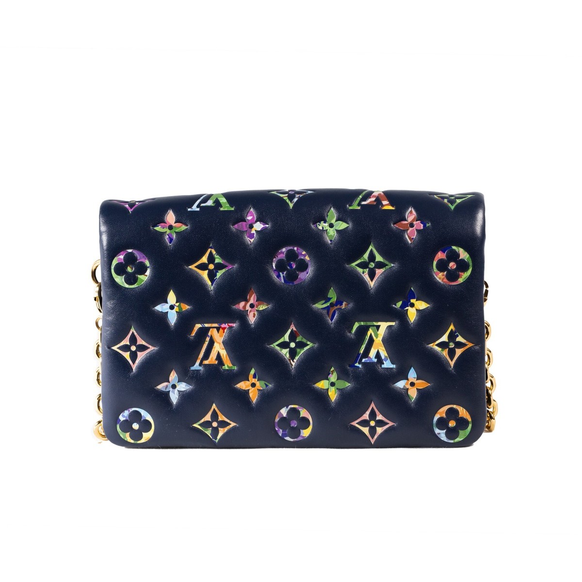 ルイヴィトン　モノグラム ポシェット LOUIS VUITTON ルイヴィトン モノグラム ポシェット ツイン GM