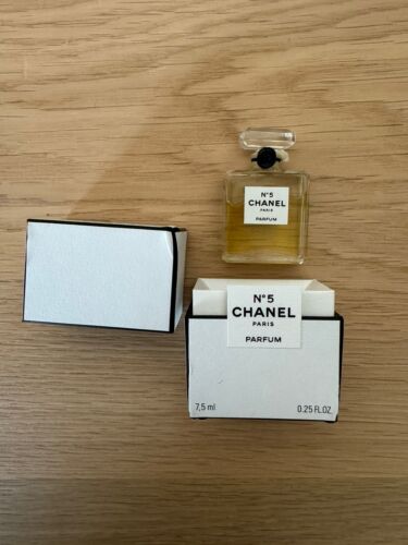 CHANEL N°5 Parfum - 7,5 ml - Foto 1 di 6