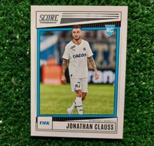 FIFA PANINI 2022/23 OLYMPIQUE MARSEILLE CARD SCORE N°131 CLAUSS FOOTBALL 2023 ⚽️