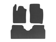 Velours Fußmatten für Renault Scenic I Bj. 1996 - 2003 Passform ANTR PREM 3-tlg.