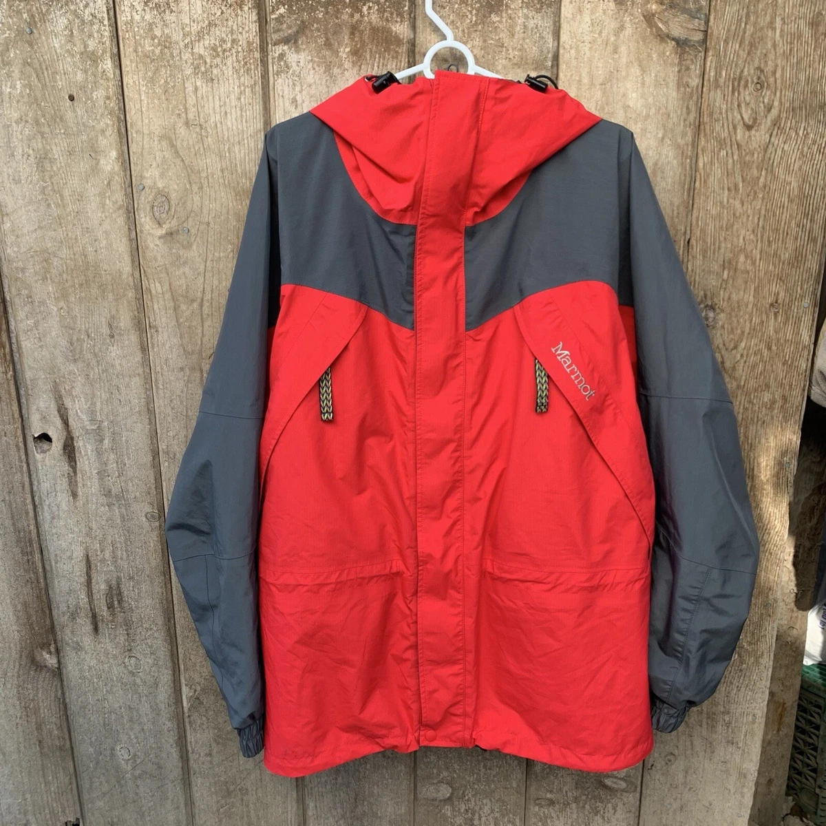 Gore tex shop hood