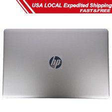 New For HP 17BY 17-BY 17-CA 17Z-CA Top Case LCD Back Cover Lid L22499-001 Sliver