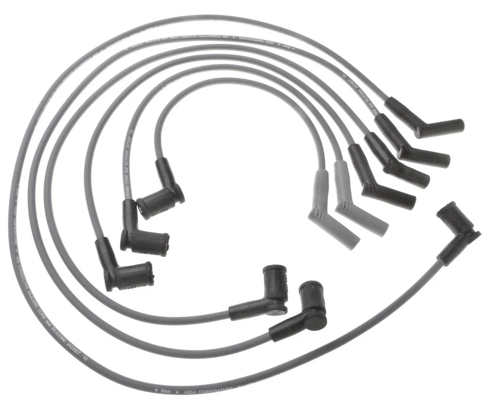 Juego de cables de bujía de encendido para FORD F-100 Ranger MAZDA B3000 3,0 L V6 Foto 3 de 3