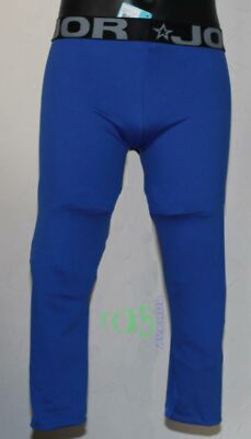 Slip JOR Electro - Taille M (FR3-4) Ou XL (FR5-6), Neuf Avec étiquettes, Bleu Et Rouge