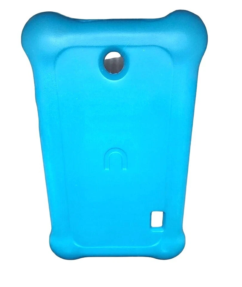 Nook Scuba Blue Micro Foam Kid's Bumper Case 7" Nook Tablet NEW PACKAGE - Image 2 of 4