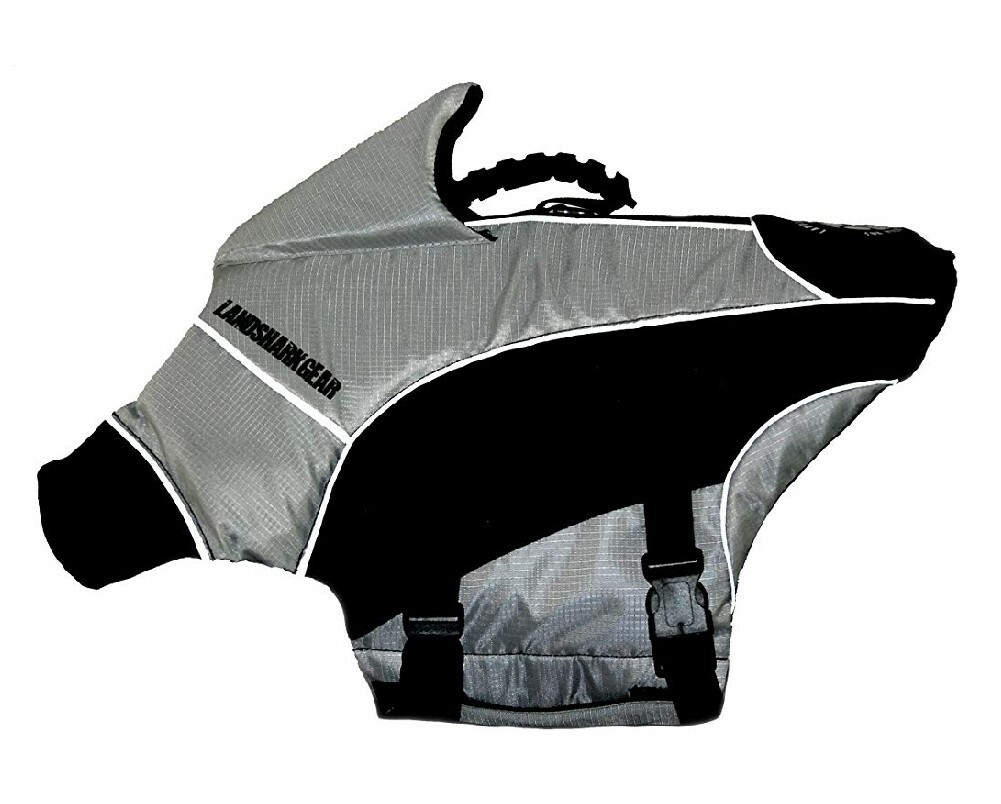 LandShark Gear Life jacket for dogs eBay