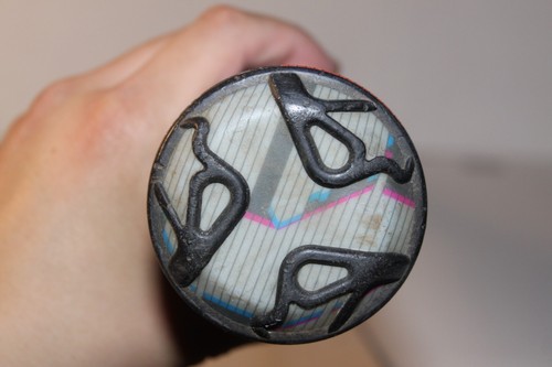 Demarini CF CB5-21 LE 31/26 -5 Baseball Bat - Picture 8 of 9
