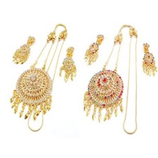 Thai Dance Ramthai Jewelry Costume Wedding Traditional Dress Thai Occasional