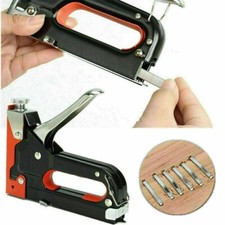 Cucitrice Sparapunti Per Tappezzeria Pistola Per Graffette Pinzatrice Ripara