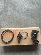 Shimano XTR MTB 12 Fach Schaltgruppe