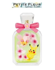 RE-MENT Pokemon Petite Fleur Seasonal Flowers Mini Figure Pikachu Cherrim Spring