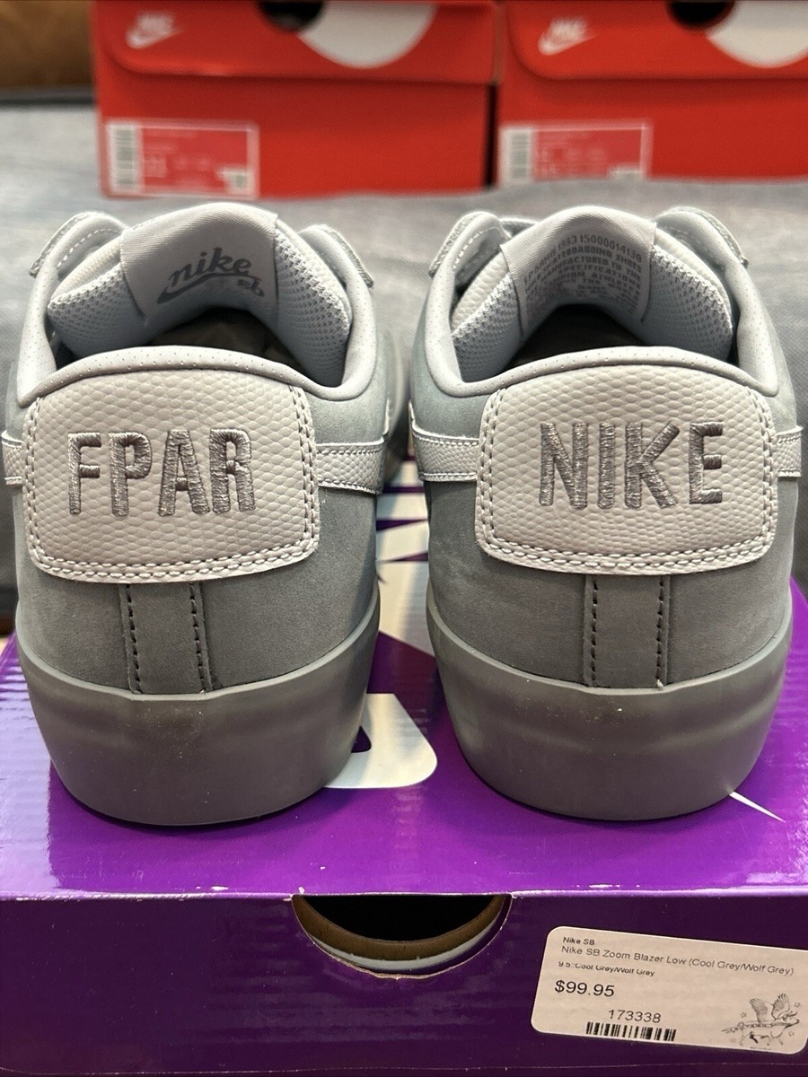 FPAR x Nike SB Zoom Blazer Low QS 