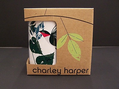 Charles/Charley Harper Little Sipper Hummingbird Boxed Mug 15oz New In Package