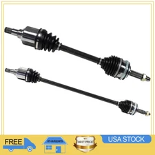 Fits 2004~2018 Chevrolet Aveo Aveo Front Left Front Right CV Axle Assembly