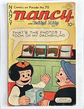 Cover of Comics on Parade #70