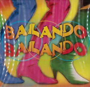 BAILANDO BAILANDO CD