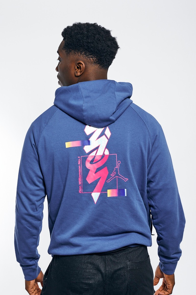 jordan dri fit x zion